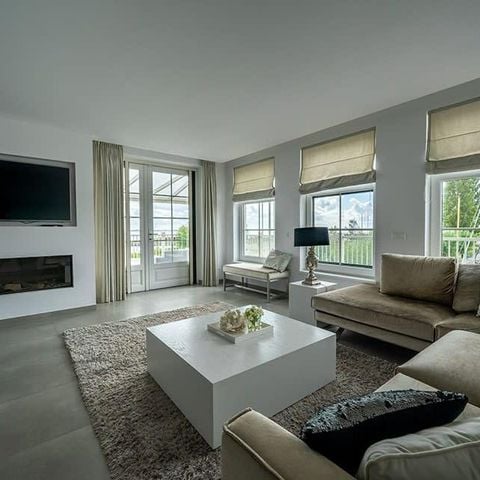 APPARTEMENT 6 personen - Zuiderzee Luxe