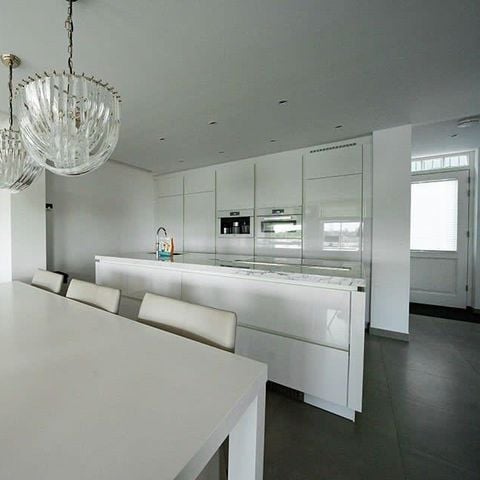 APPARTEMENT 6 personen - Zuiderzee Luxe