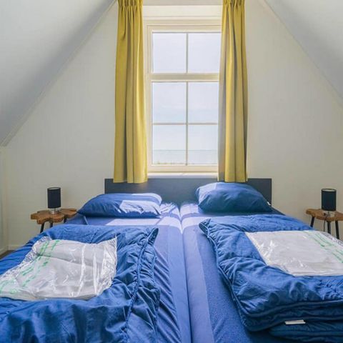 Bungalow 8 personen - Gulden Daalder Sauna