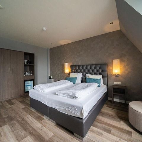 Slaapkamer 4 personen - Hotelkamer Comfort Room