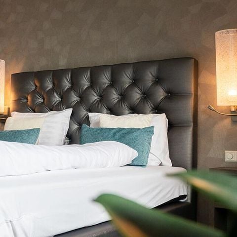 Slaapkamer 4 personen - Hotelkamer Comfort Room