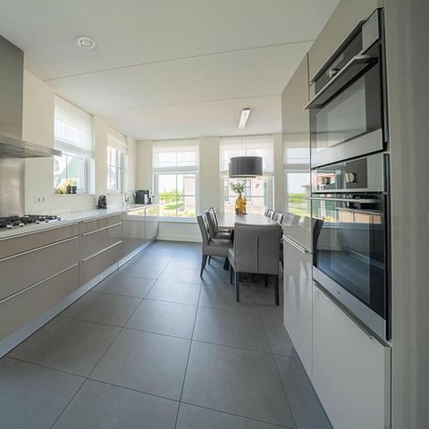 VAKANTIEHUIS 18 personen - Westertoren Sauna