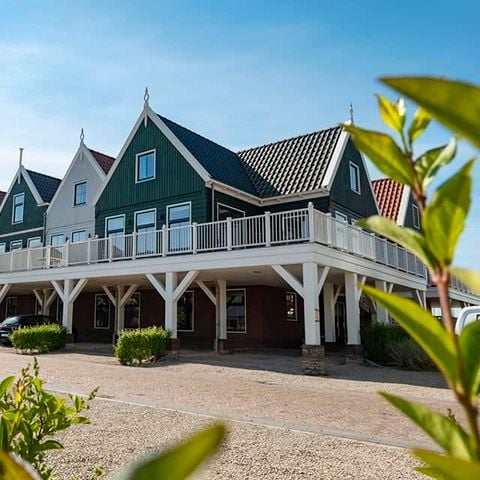 VAKANTIEHUIS 12 personen - Zuiderzee