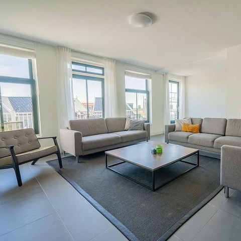 VAKANTIEHUIS 12 personen - Zuiderzee