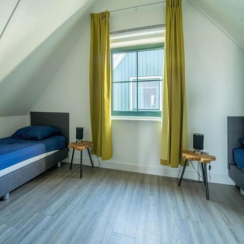 VAKANTIEHUIS 12 personen - Zuiderzee