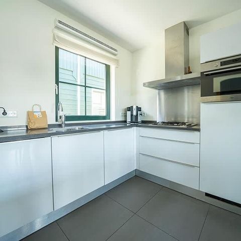 VAKANTIEHUIS 12 personen - Zuiderzee