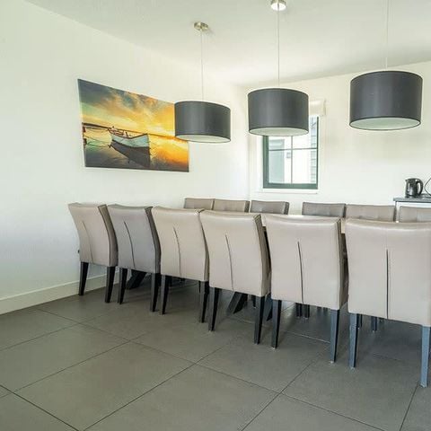 VAKANTIEHUIS 12 personen - Zuiderzee