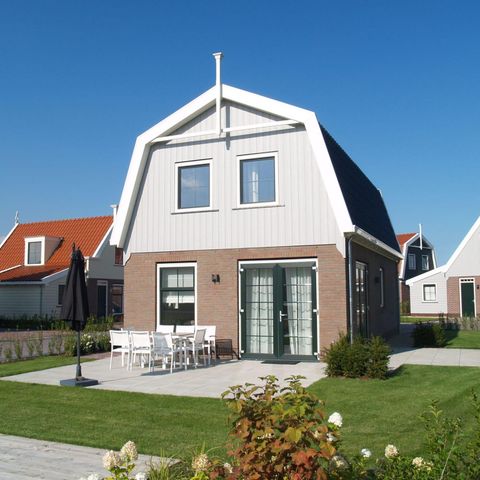 Bungalow 8 personen - Speeltoren