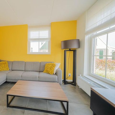 Bungalow 8 personen - Speeltoren