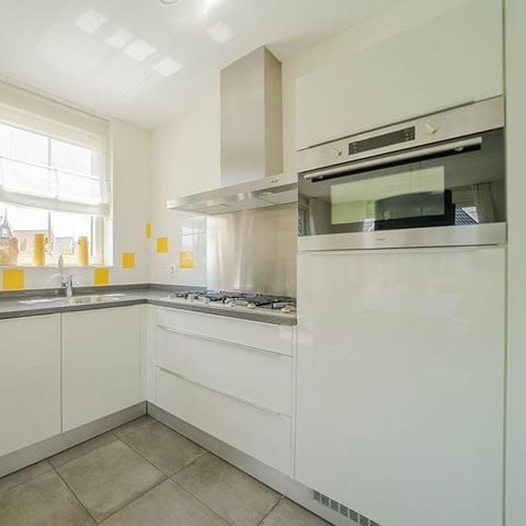 Bungalow 8 personen - Speeltoren