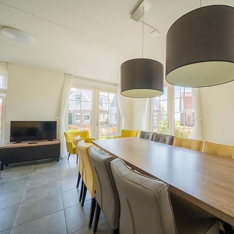 Bungalow 8 personen - Speeltoren