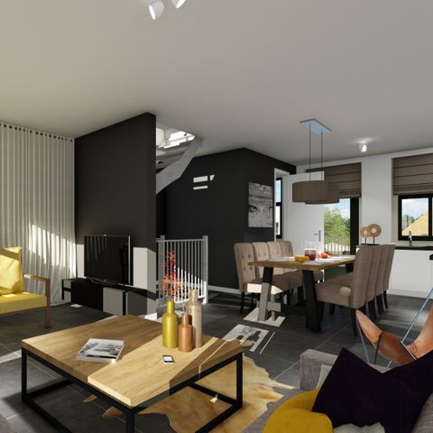 APPARTEMENT 8 personen - Markermeer
