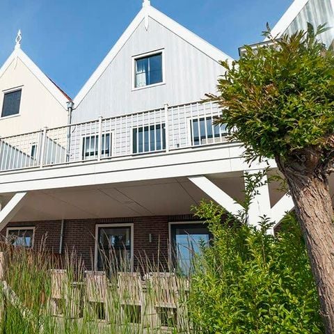 APPARTEMENT 8 personen - Markermeer