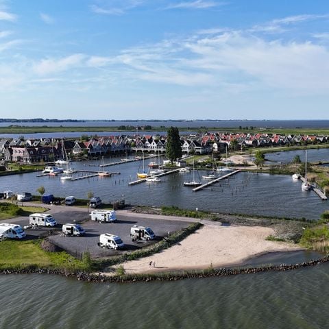 Kampeerplaats - Camperplaats Comfort