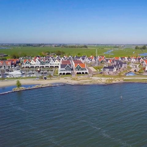 EuroParcs Poort van Amsterdam - Camping Waterland - Afbeelding N°2