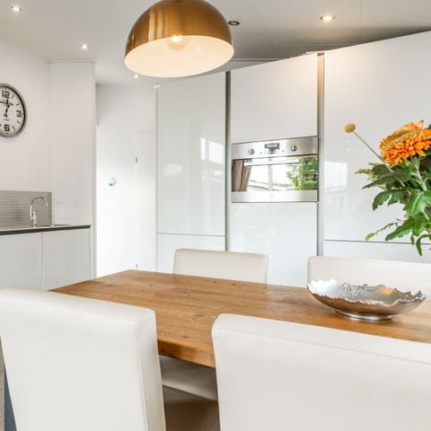 Vakantiehuis 4 personen - Ravenbosch - Sauna & Sfeerhaard