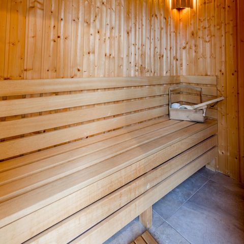 VAKANTIEHUIS 4 personen - Ravenbosch - Sauna & Sfeerhaard