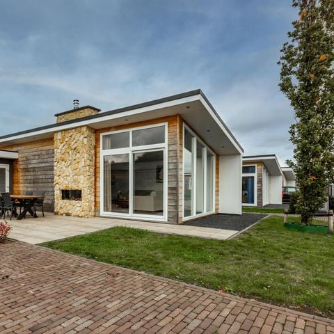 VAKANTIEHUIS 4 personen - Ravenbosch - Sauna & Sfeerhaard