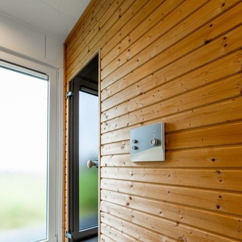 VAKANTIEHUIS 4 personen - Ravenbosch - Sauna & Sfeerhaard