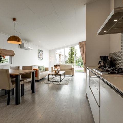 VAKANTIEHUIS 4 personen - Ravenbosch - Sauna & Sfeerhaard