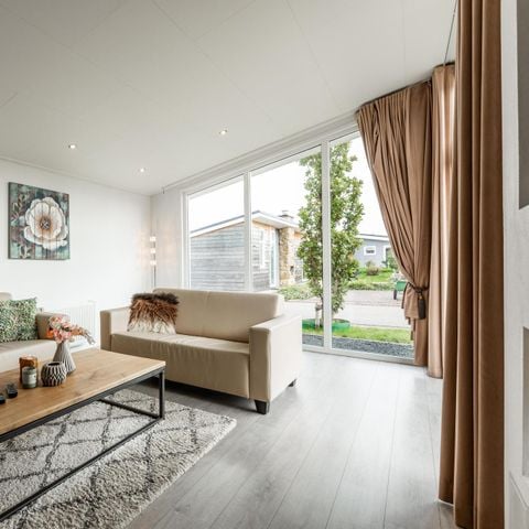 Vakantiehuis 4 personen - Ravenbosch - Sauna & Sfeerhaard
