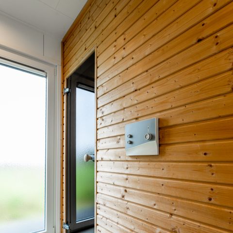 Vakantiehuis 4 personen - Ravenbosch - Sauna & Sfeerhaard