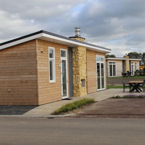 Vakantiehuis 4 personen - Biebosch