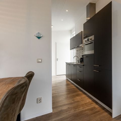 Vakantiehuis 4 personen - Biebosch