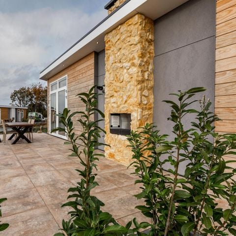 VAKANTIEHUIS 4 personen - Biebosch