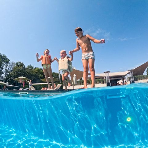 Vakantiehuis 4 personen - Biebosch