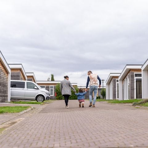 Vakantiehuis 4 personen - Biebosch
