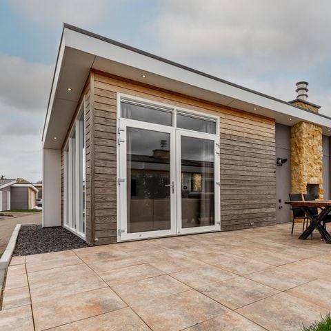 VAKANTIEHUIS 4 personen - Biebosch