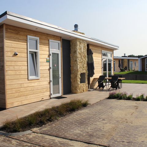 Vakantiehuis 4 personen - Biebosch