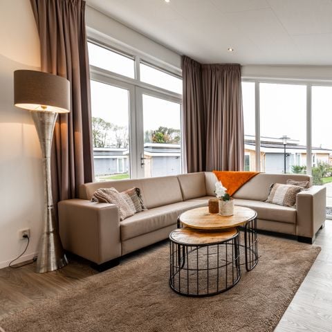 Vakantiehuis 4 personen - Biebosch