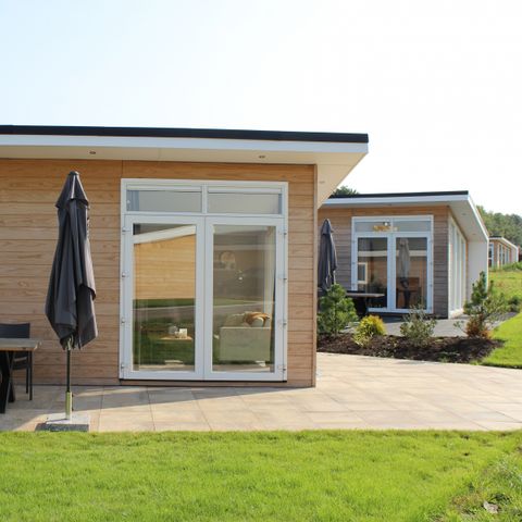 Vakantiehuis 4 personen - Biebosch