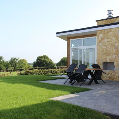 VAKANTIEHUIS 4 personen - Biebosch
