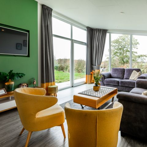 Vakantiehuis 6 personen - Ravensbosch