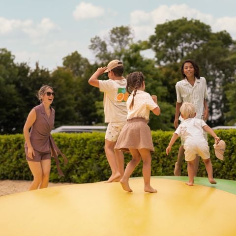 VAKANTIEHUIS 6 personen - Ravensbosch