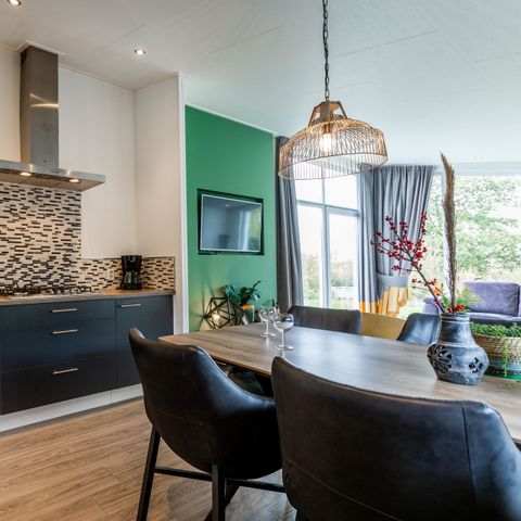 Vakantiehuis 6 personen - Ravensbosch