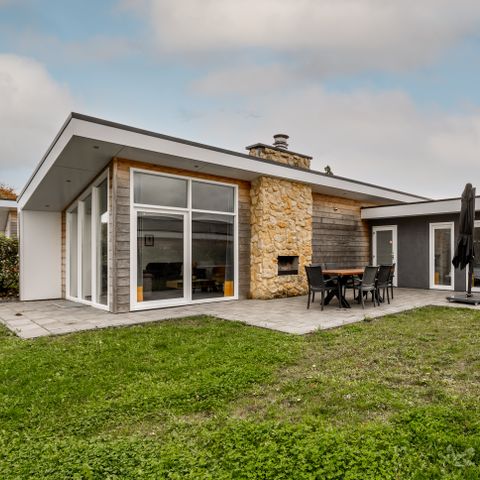 Vakantiehuis 6 personen - Ravensbosch