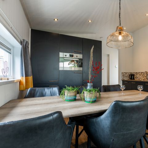 Vakantiehuis 6 personen - Ravensbosch