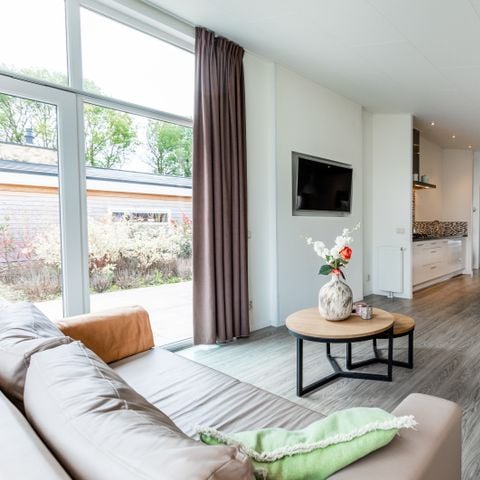 Vakantiehuis 6 personen - Ravensbosch