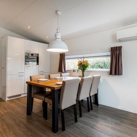 VAKANTIEHUIS 6 personen - Ravensbosch