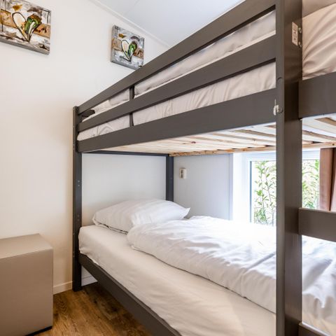 Vakantiehuis 6 personen - Schaelsbergerbosch - Sfeerhaard & Sauna