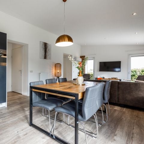 Vakantiehuis 6 personen - Schaelsbergerbosch - Sfeerhaard & Sauna