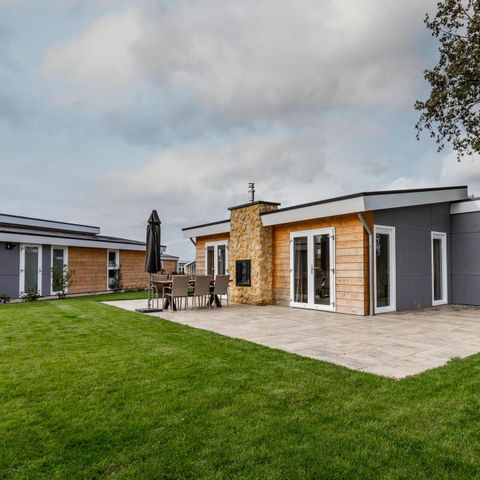 VAKANTIEHUIS 6 personen - Schaelsbergerbosch - Sfeerhaard & Sauna