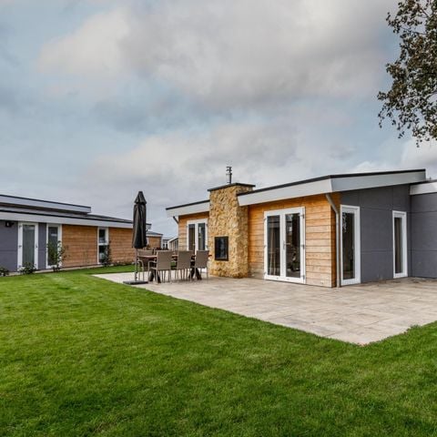 VAKANTIEHUIS 6 personen - Schaelsbergerbosch - Sfeerhaard & Sauna