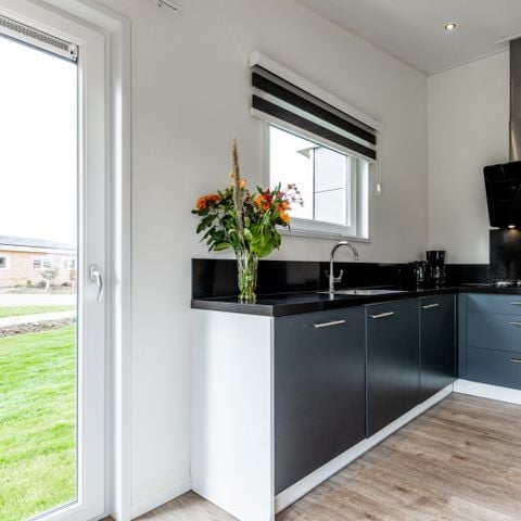 Vakantiehuis 6 personen - Schaelsbergerbosch - Sfeerhaard & Sauna