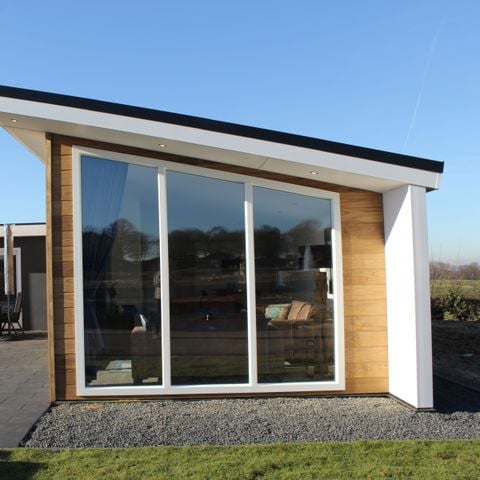 VAKANTIEHUIS 5 personen - Ravenbosch Royaal - Bubbelbad, Sfeerhaard & Tuinhuis