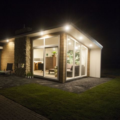VAKANTIEHUIS 5 personen - Ravenbosch Royaal - Bubbelbad, Sfeerhaard & Tuinhuis